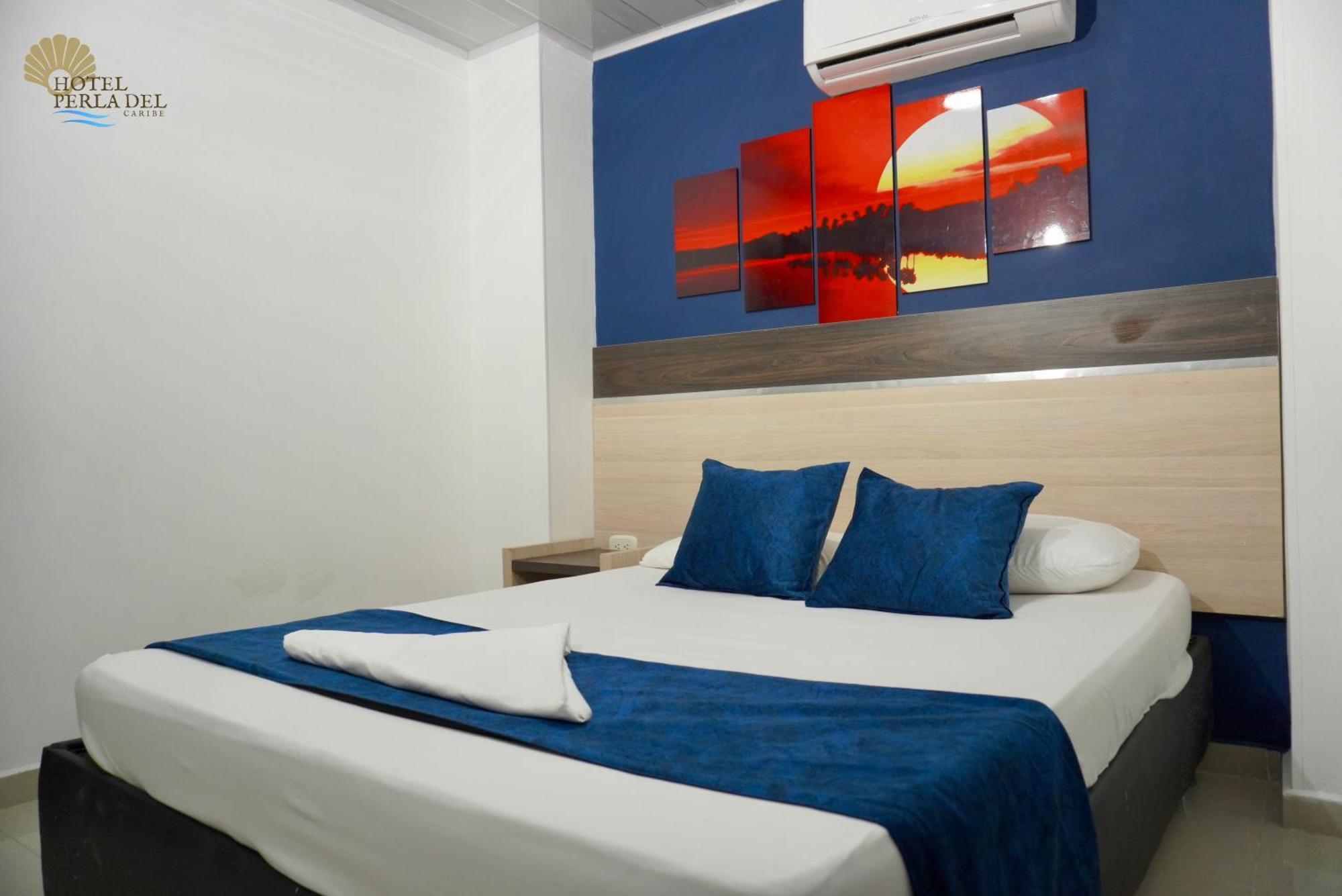 Hotel Perla Del Caribe Санта-Марта Екстер'єр фото