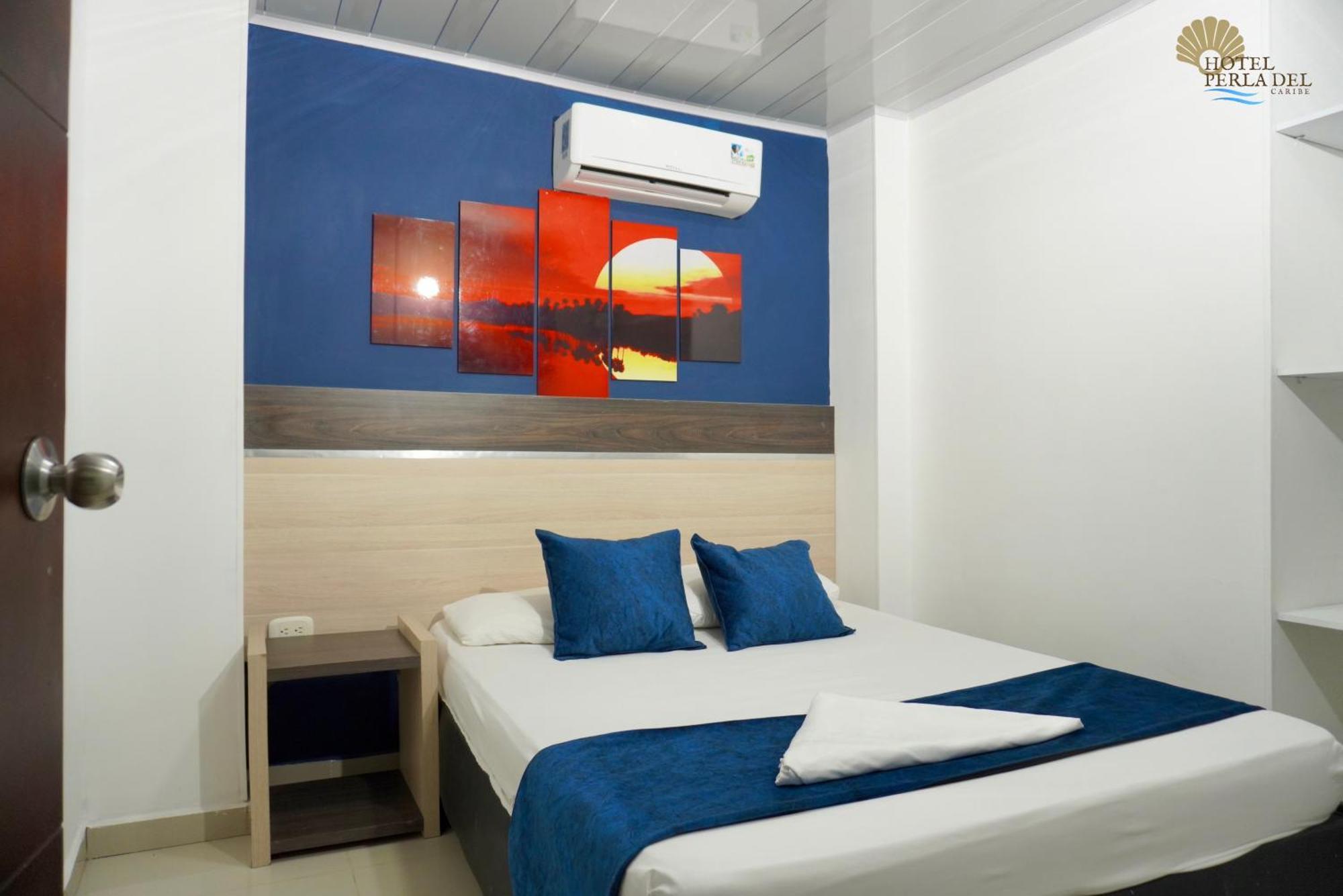 Hotel Perla Del Caribe Санта-Марта Екстер'єр фото